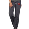 Concept Sports Bear Head Ladies Gray Lounge Pants