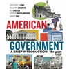 STREAMLINED PLS 101 AMERICAN GOVERNMENT: A BRIEF INTRODUCTION + INQUIZITIVE