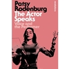 ALT FORMAT: THE ACTOR SPEAKS, VOICE AND THE PERFORMER