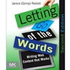 STREAMLINED ENG 373 LETTING GO OF THE WORDS EBOOK