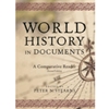 WORLD HISTORY IN DOCUMENTS: A COMPARATIVE READER