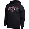 Champion Mo State Bear Head Black Hoodie
