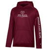 Champion Bear Head MSU Bears Established 1905 Men's Maroon Hoodie