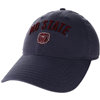 Legacy Mo State Bear Head Blue Cap