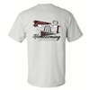 Original BearWear Homecoming 2025 Gray Tee
