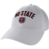 Legacy Mo State Bear Head White Cap