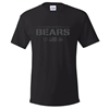 Original BearWear Missouri State Bears Veterans Day Black Tee