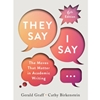 STREAMLINED ENG 210 THEY SAY / I SAY EBOOK