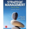 STREAMLINED MGT 487 STRATEGIC MANAGEMENT: TEXT AND CASES EBOOK