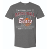 Gildan Missouri State Basketball Bears C USA Gray Tee