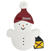 Spirit Products Mo State Snowman Tree Ornament