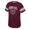 Colosseum Missouri State Bear Head Bears Girls Maroon Toddler Dress