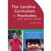 CAROLINA CURRICULUM FOR PRESCHOOLERS SPEC NEEDS