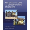 MATERIALS FOR CIVIL AND CONSTRUCTION ENGINEERS