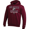 Champion Mo State Xbox Bowl 2025 Maroon Youth Hoodie