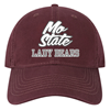 The Game Mo State Lady Bears Maroon Hat