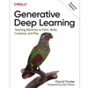 ALT FORMAT: GENERATIVE DEEP LEARNING