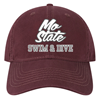 The Game Mo State Swin & Dive Maroon Cap