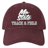 The Game Mo State Track & Field Maroon Cap
