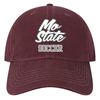 The Game Mo State Soccer Maroon Cap
