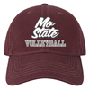 The Game Mo State Volleyball Maroon Cap