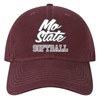 The Game Mo State Softball Maroon Cap