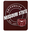 Northwest Co. Missouri State est 1905 Fleece Blanket
