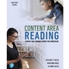 CONTENT AREA READING: LITERACY & LEARNING ACROSS THE CIRRICULUM