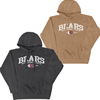 CI Sport Bears Missouri State Bear Head Hoodie