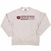 CI Sport Bear Head Missouri State Bears Oat Crewneck