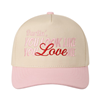 You Look Like You Love Me Embroidery Trucker Hat