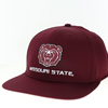Legacy Bear Head Missouri State Maroon Adjustable Cap