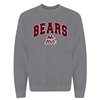 Original BearWear Bears Mo State Gray Crewneck