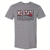 Original BearWear Mo State Bears Springfield Mo Gray Tee