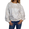 Chicka-d Missouri State Ladies Camo Crewneck