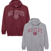 League Mo State Bear Head Hoodie