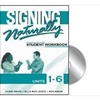 SIGNING NATURALLY UNITS 1-6 W DVD