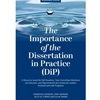 STREAMLINED EDU 956 THE IMPORTANCE OF THE DISSERTATION IN PRACTICE EBOOK