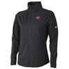 Columbia Bear Head Ladies Black Jacket