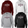 Adidas Missouri State Bears Bear Head Hoodie