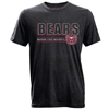Camp David Bears Missouri State University Bear Head Black Tee