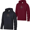 Gear Missouri State Bear Head Bears Est. 1905 University Hoodie