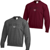 Gear Mo State Bear Head Bears Crewneck