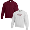 Gear Missouri State Embroidered Crewneck