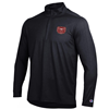Champion Bear Head Men's Black Long Sleeve Pullover