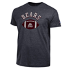 Champion Bears Football Mo State Gray Tee