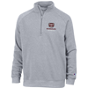 Champion Bear Head Missouri State Gray Quarter-Zip