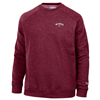 Champion Mo State Bear Head Maroon Crewneck