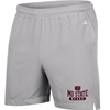 Champion Bear Head Mo State Bears Men's Gray Shorts