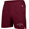 Champion Mo State Bear Head Men's Maroon Shorts